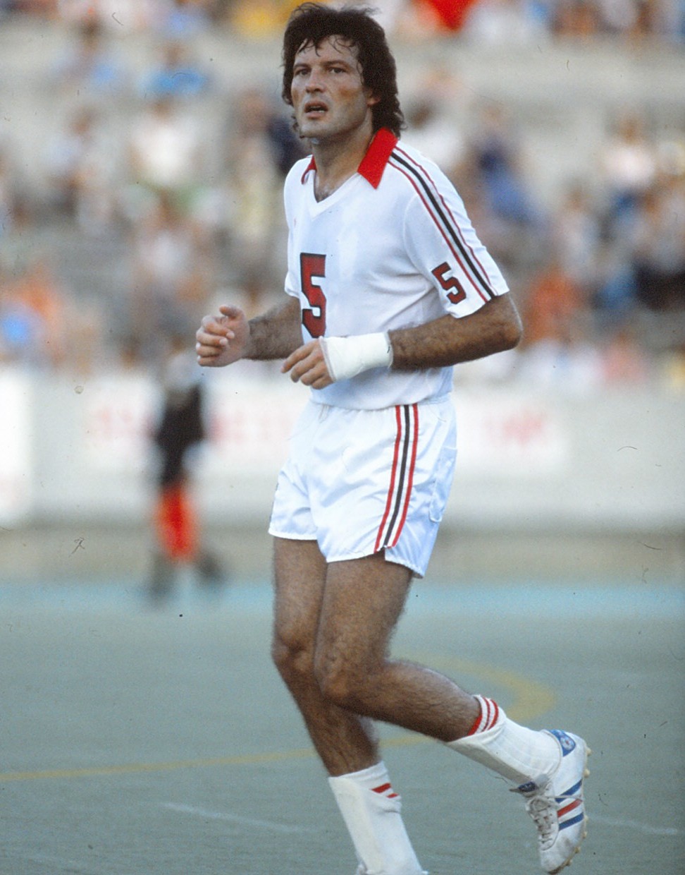 NASL Radoslav Barasic